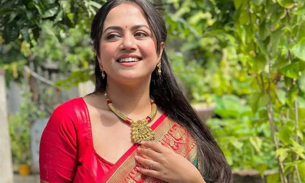 নায়িকা হওয়ার লালসা নেই অহনার