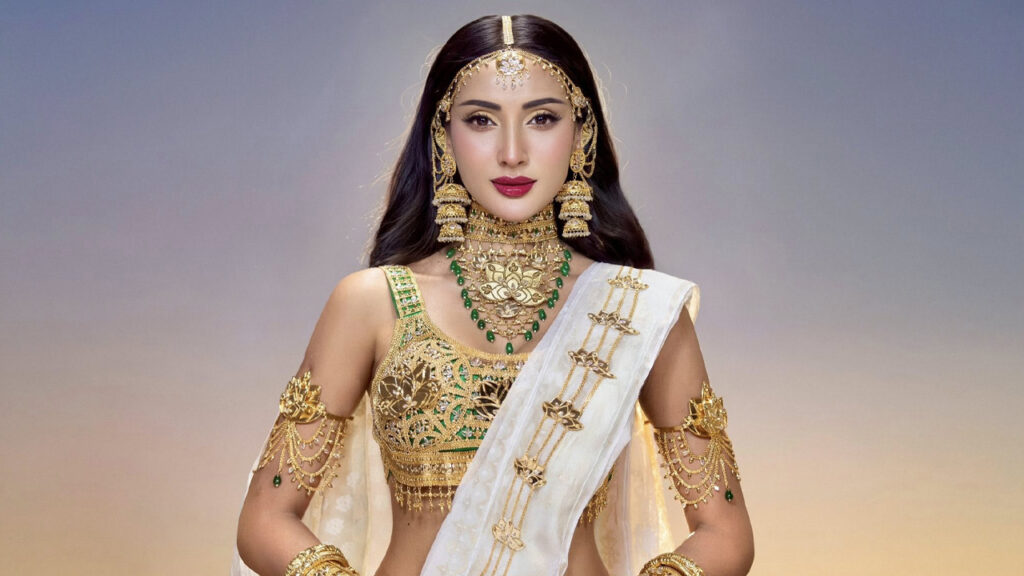 জুতা পড়তে ভয় পান মিথিলা