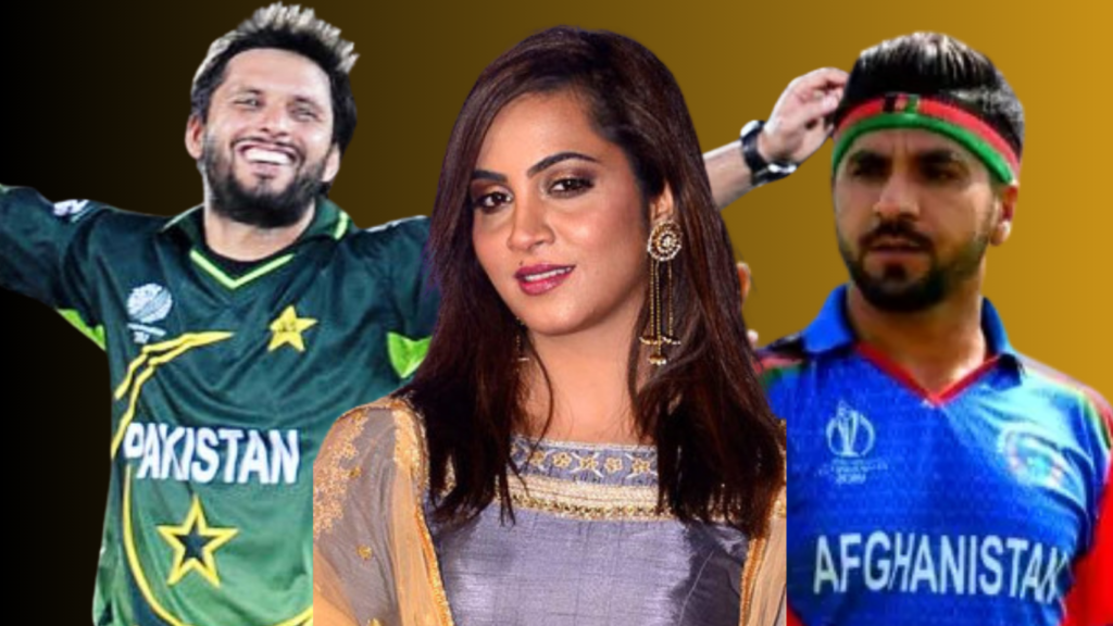 আফগান ক্রিকেটারের সঙ্গে বলিউড অভিনেত্রীর বিয়ের গুঞ্জন
