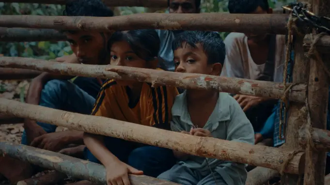 রোহিঙ্গাদের নিয়ে নির্মিত সিনেমা