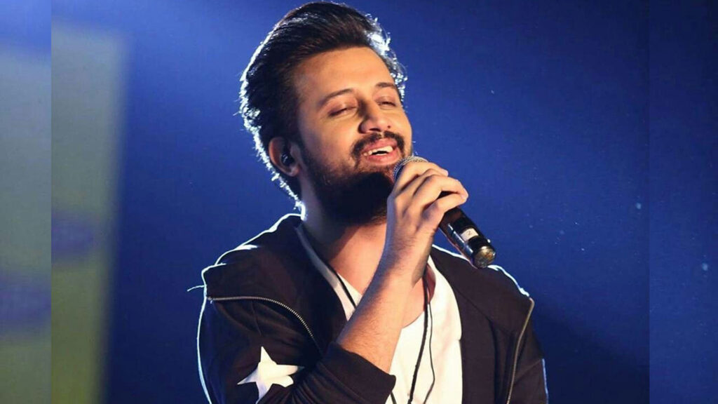 আতিফ আসলামের কনসার্ট-