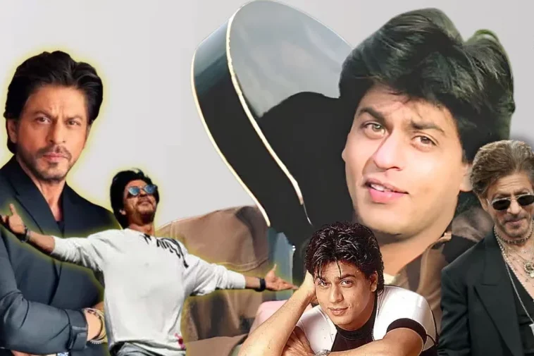 শাহরুখ খানের কলেজের মার্কশিট