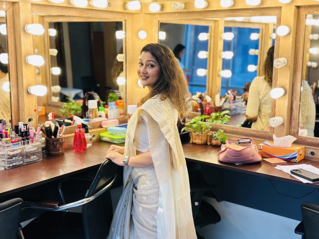 বাঁধনকে খোলাচিঠি লিখলেন দীপা খন্দকার