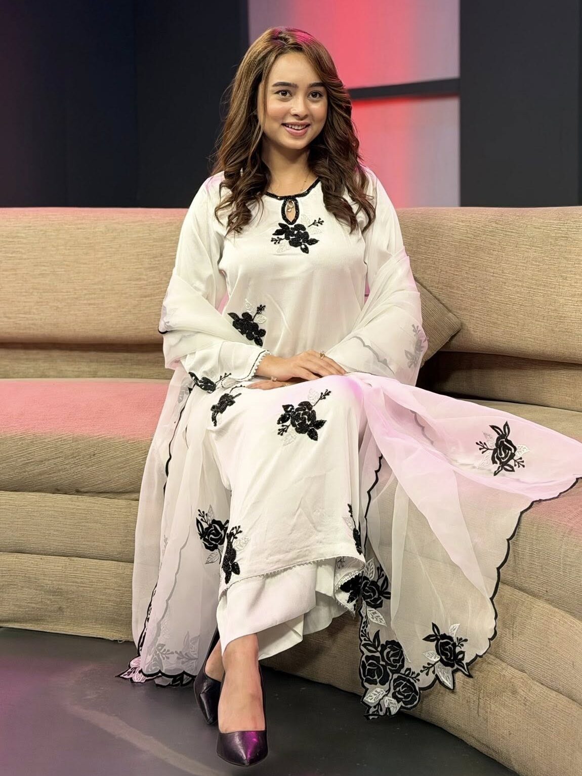 ‘মিস ওয়ার্ল্ড বাংলাদেশ’ শাম্মীর অভিনয়যাত্রা 