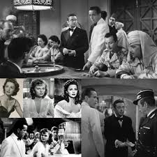 ক্যাসাব্লাঙ্কা  সিনেমা এবং এর অভিনেতারা