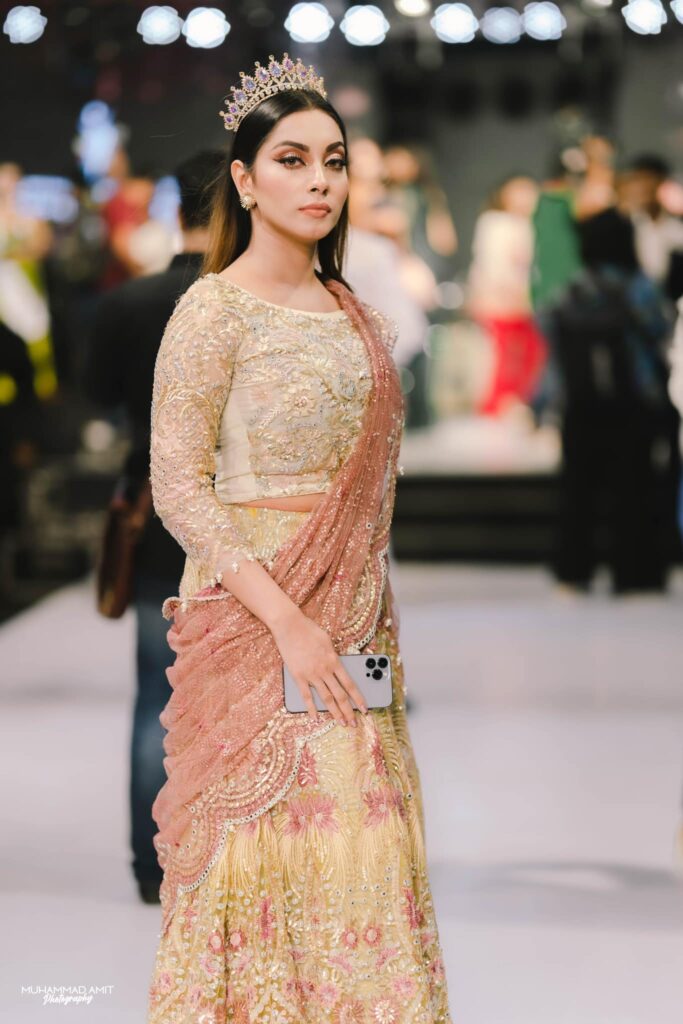 মেঘনা আলম ‘গণ অধিকার পরিষদ’