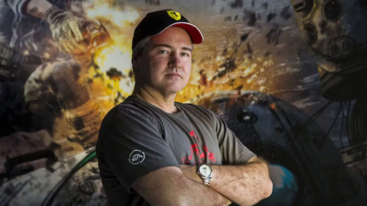 ‘কল অব ডিউটি’-এর সহনির্মাতা