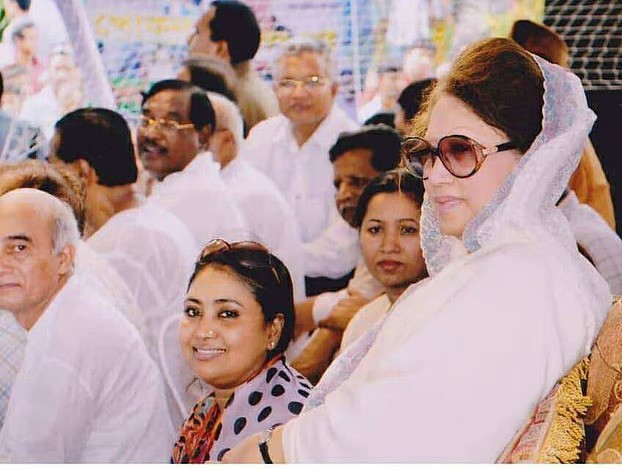 রাজনৈতিক প্রতিহিংসার কারণে