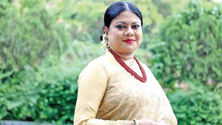 শাবনূরের জন্মদিনে স্মৃতিচারনা করলেন কনকচাঁপা