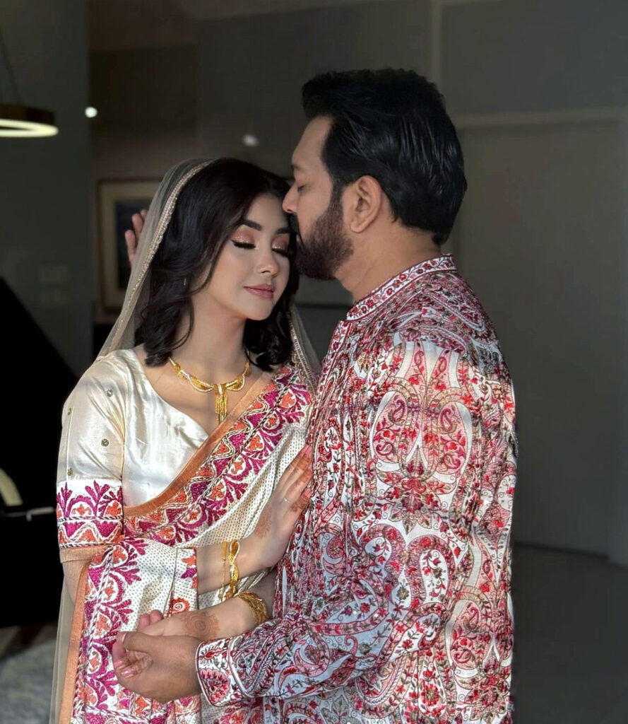 তারকাদের কারা কারা বিয়ে করেছেন ?