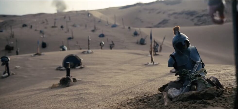 ‘দ্য ওডেসী’র ট্রেলার