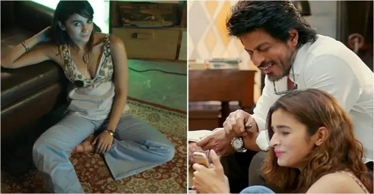 শাহরুখের সাথে বিশেষ মুহুর্ত শেয়ার আলিয়ার