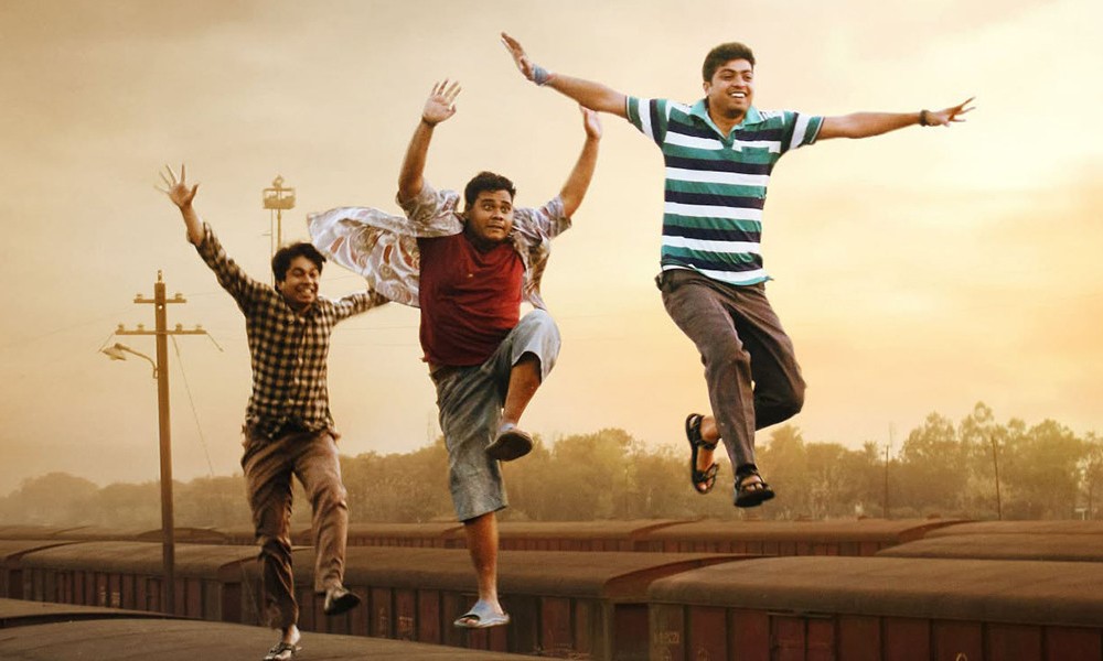 পর্দা নেমেছে ঢাকা আন্তর্জাতিক চলচ্চিত্র উৎসবের