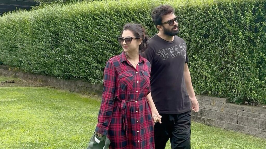 চিত্রনায়িকা বুবলী ও শাকিব খান