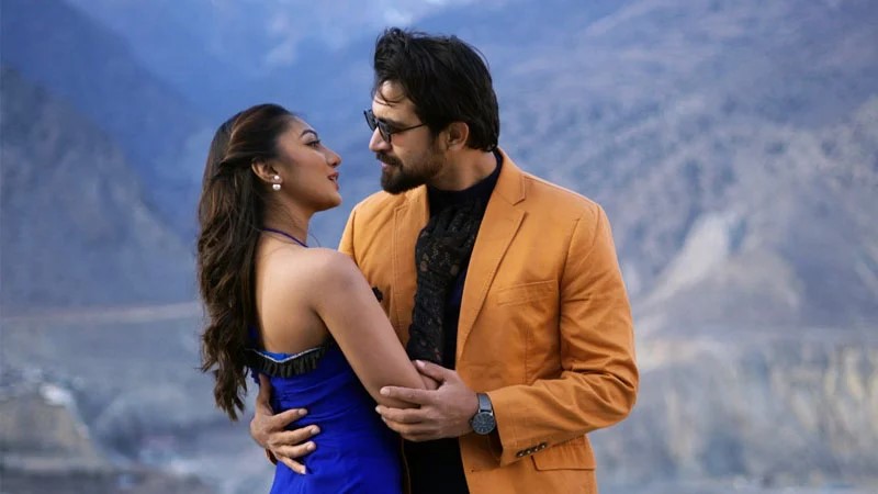 ‘ও জান’ সিনেমায় জুটি হলেন সুনেরাহ-রেহান