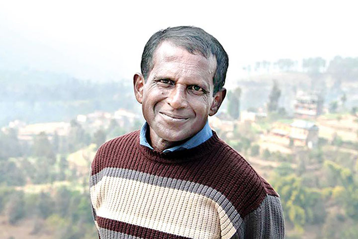 ছবি নিয়ে বিব্রত হাসান মাসুদ