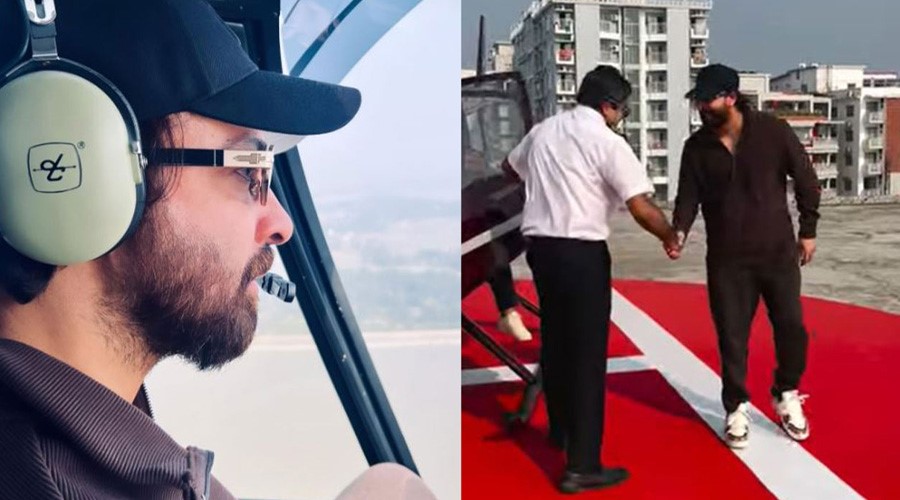 প্রিন্স সিনেমা নিয়ে শাকিব খানের নতুন বার্তা