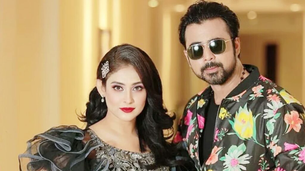 সিনেমায় জুটি হচ্ছেন মেহজাবীন-নিশো