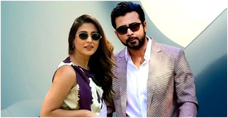 সিনেমায় জুটি হচ্ছেন মেহজাবীন-নিশো