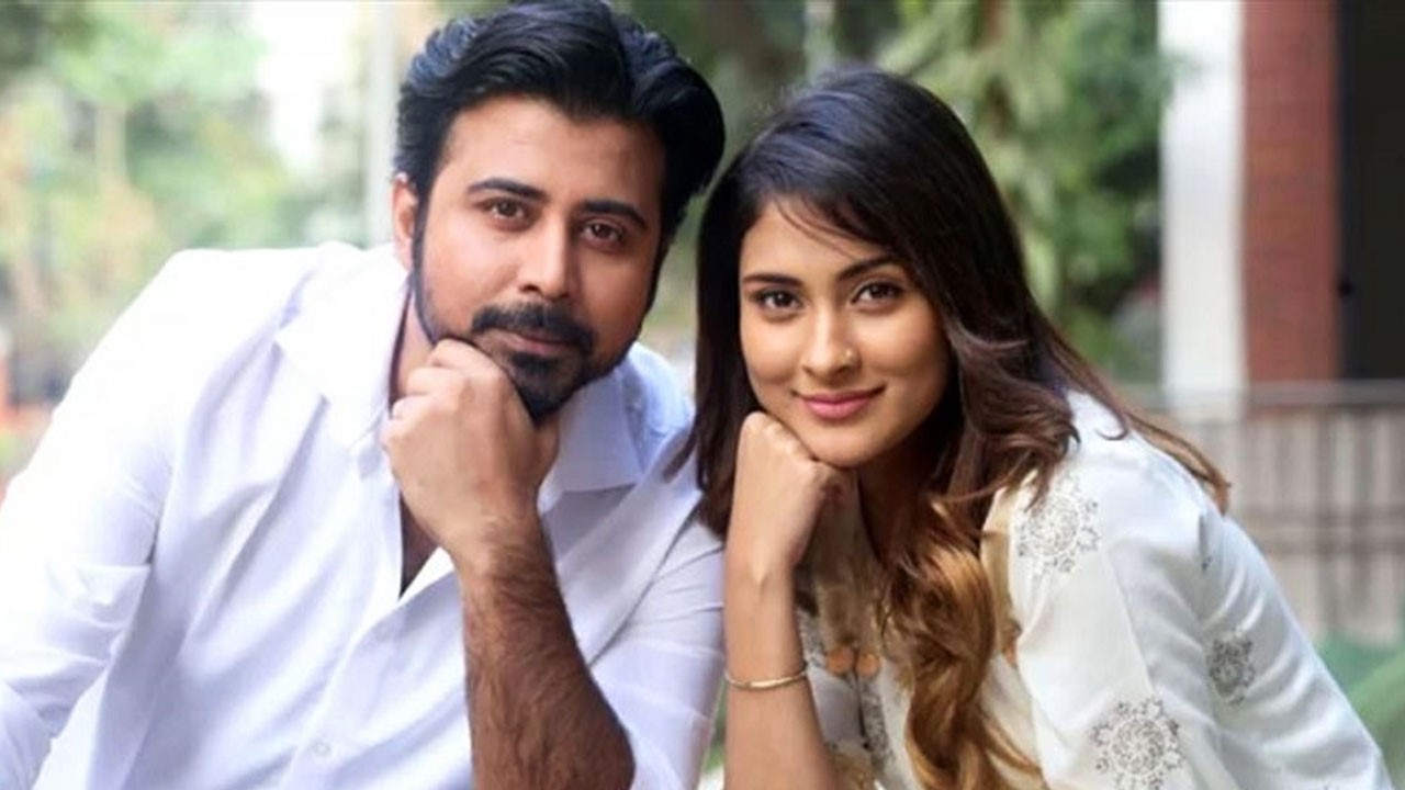 সিনেমায় জুটি হচ্ছেন মেহজাবীন-নিশো