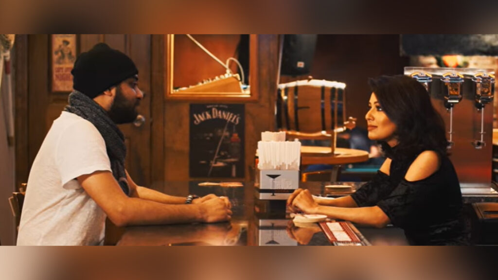 গায়ক হৃদয় খান অভিনেতা হিসেবে আত্মপ্রকাশ করছেন