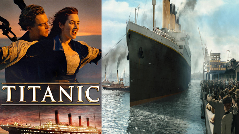 স্থায়ীভাবে আমেরিকা ছাড়লেন টাইটানিক নির্মাতা