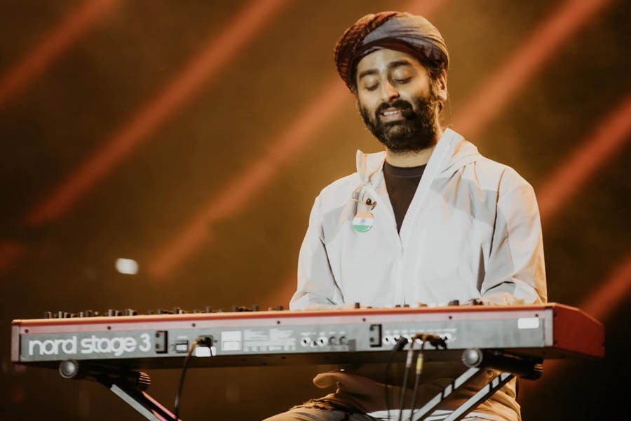 অরিজিৎ সিং সিনেমায় আর প্লেব্যাক গাইবেন না