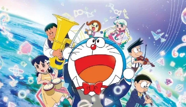 ইন্দোনেশিয়ায় ডোরেমনের সম্প্রচার বন্ধ