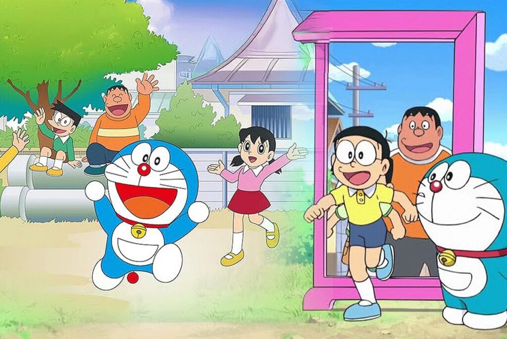 ইন্দোনেশিয়ায় ডোরেমনের সম্প্রচার বন্ধ
