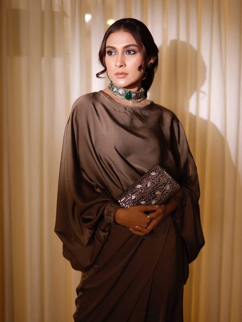 মেহজাবীন চৌধুরী