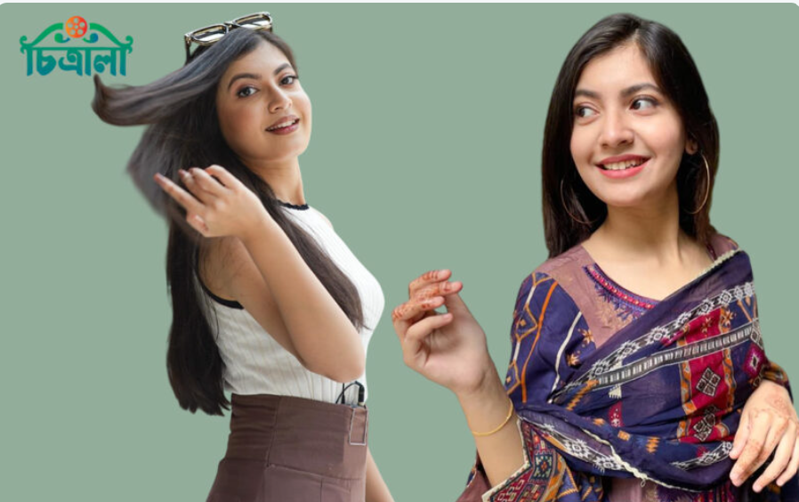 ‘রাক্ষস’এ সাদনিমার অভিষেক- ছবিতে দেখে নিন নায়িকাকে