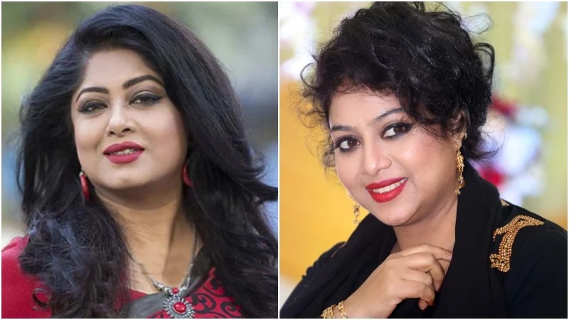 শাবনূর-মৌসুমীর সঙ্গে খুনসুঁটিতে ওমর সানি