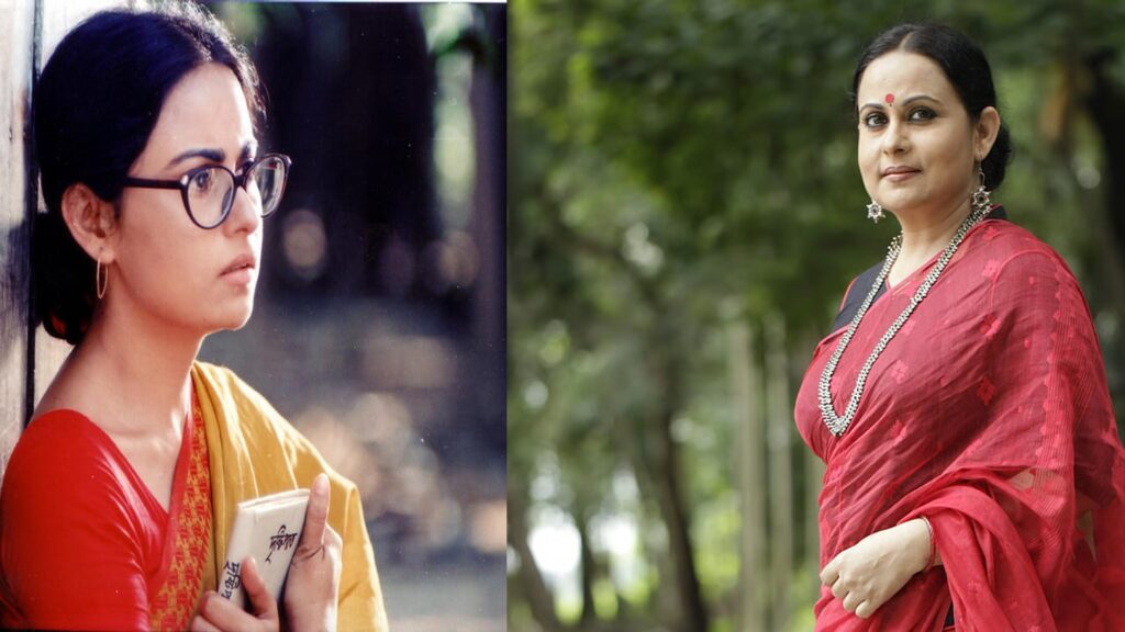 মিমি চকলেট থেকেই আফসানা মিমি