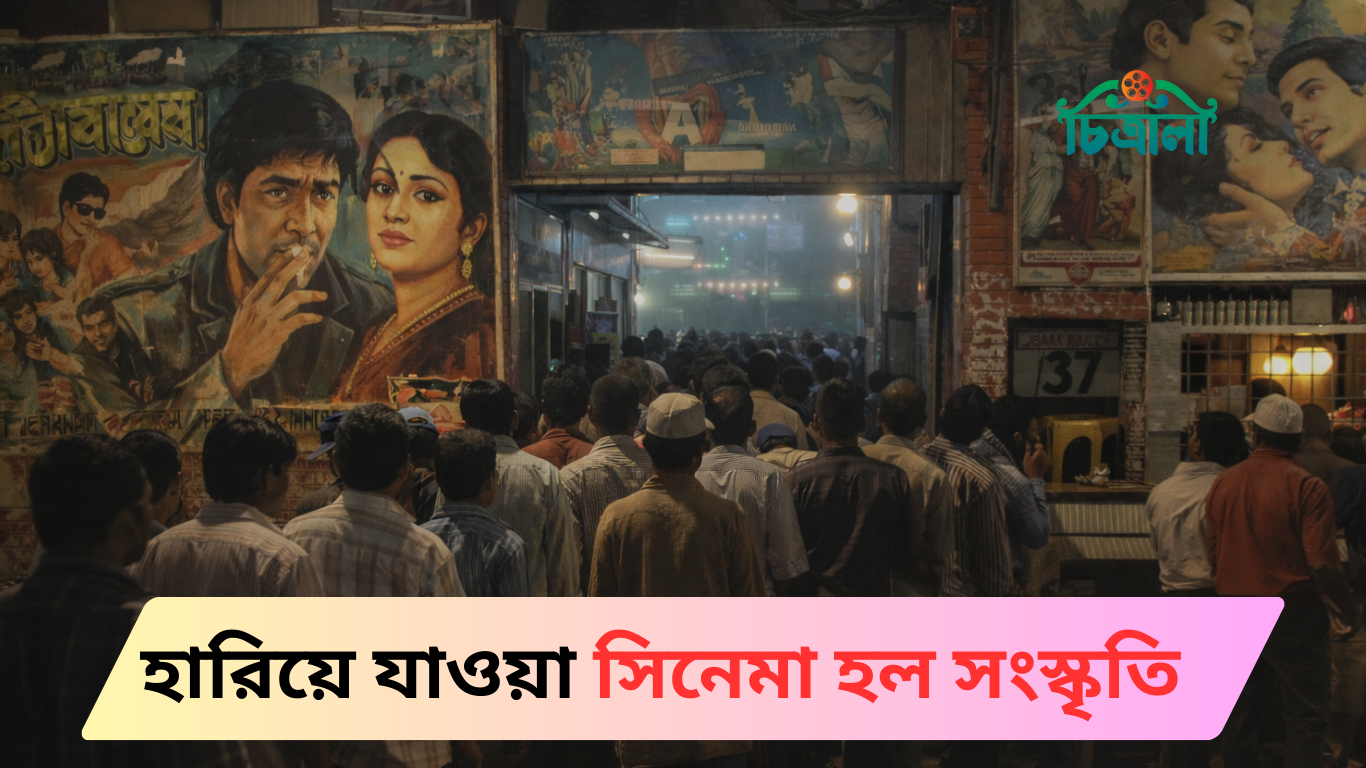 হারিয়ে যাওয়া সিনেমা হল সংস্কৃতি – এক শহরের নিভে যাওয়া আলো
