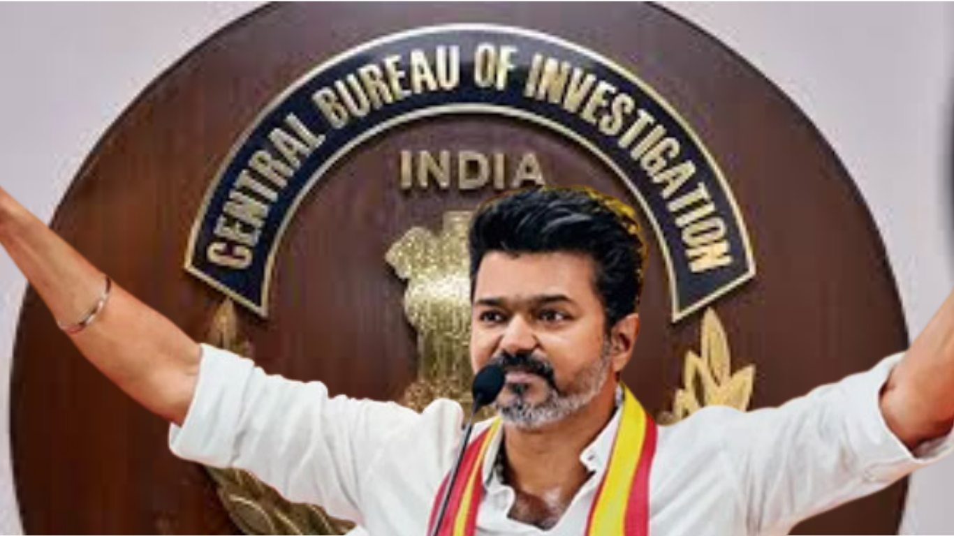 সিবিআইয়ের জেরার মুখে থালাপতি বিজয়