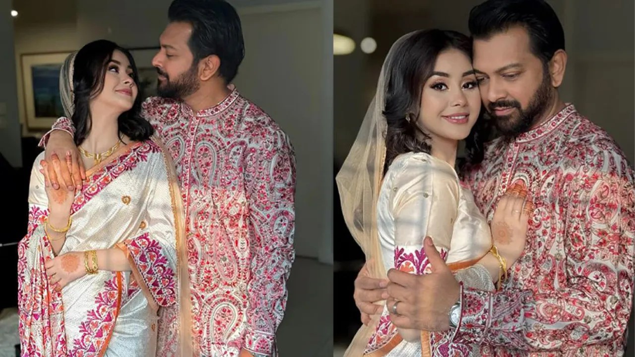 ভাঙছে তাহসান খান ও রোজা আহমেদের সংসার