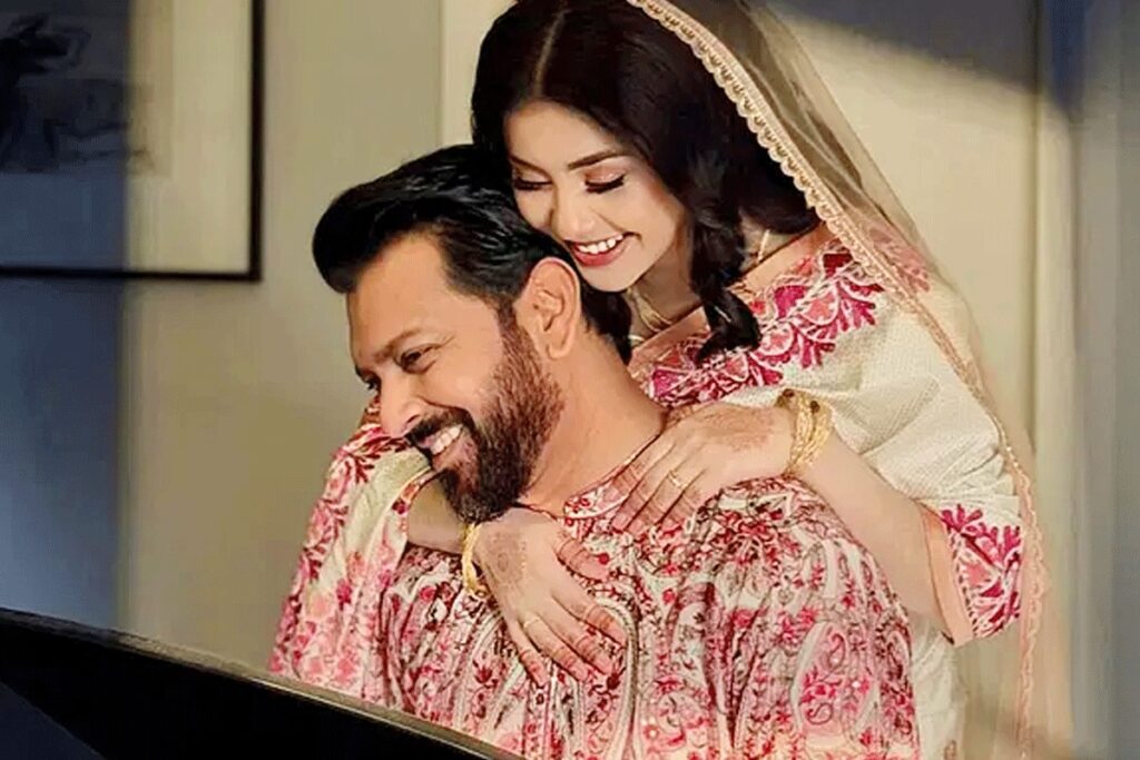 ভাঙছে তাহসান ও রোজা আহমেদের সংসার