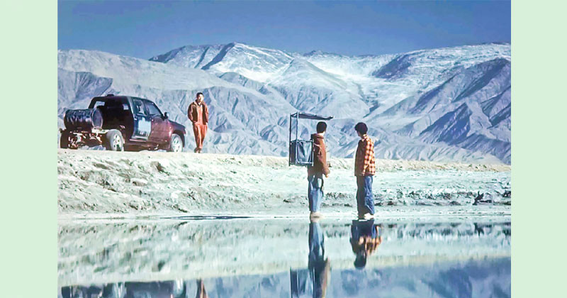 পর্দা উঠেছে ঢাকা আন্তর্জাতিক চলচ্চিত্র উৎসব এর