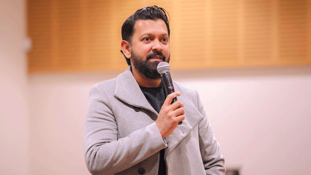 কঠিন সময় কিভাবে কাটছে তাহসানের?