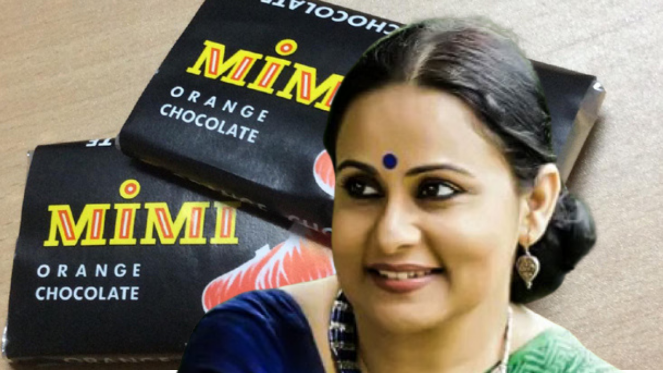 মিমি চকলেট থেকেই আফসানা মিমি