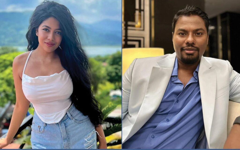 আজ বিয়ে করছেন রাফসান-জেফার