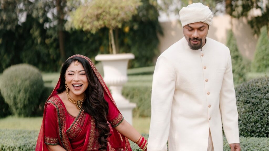 বিয়ে করলেন রাফসান-জেফার