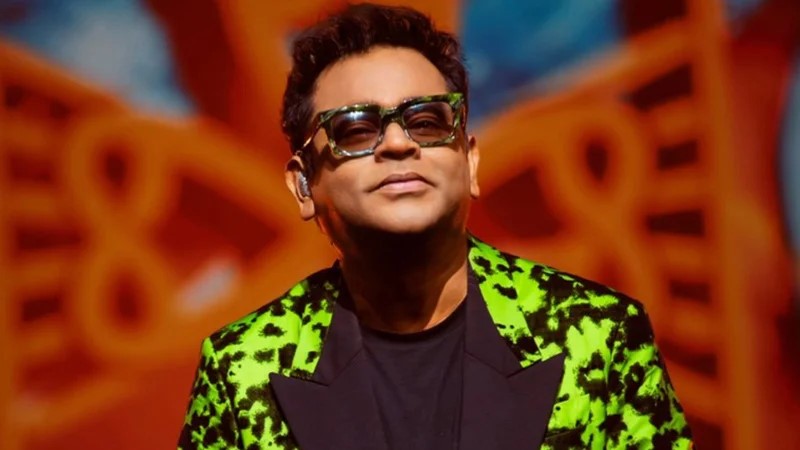 এবার রূপালি পর্দায় আসছেন এ আর রহমান