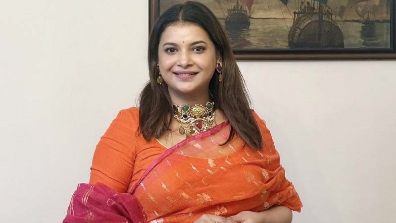 ছবি: অভিনেত্রী শবনম ফারিয়া, সংগৃহীত