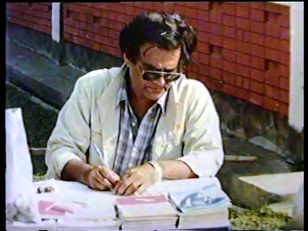 আলমগীর কবিরের জীবন