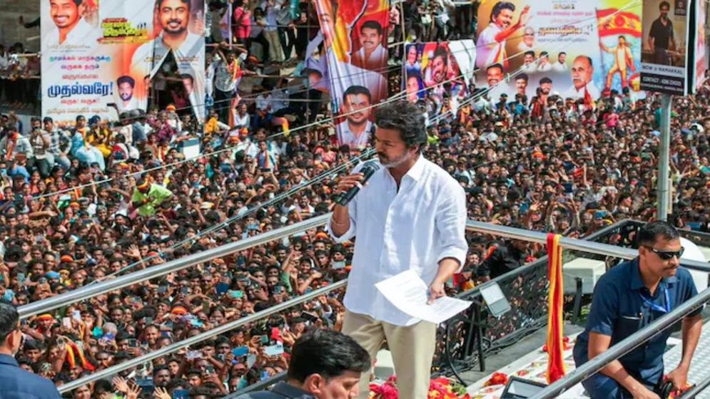 থালাপতি বিজয়কে ৭ ঘণ্টা ধরে জিজ্ঞাসাবাদ