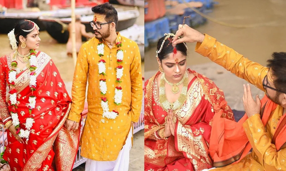 দ্বিতীয় বিয়ে করেছেন অভিনেতা