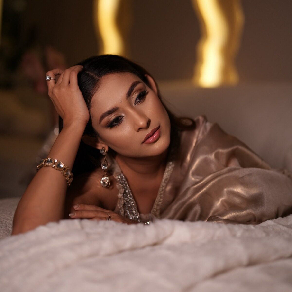 মেহজাবীন চৌধুরী কাজে ফিরছেন