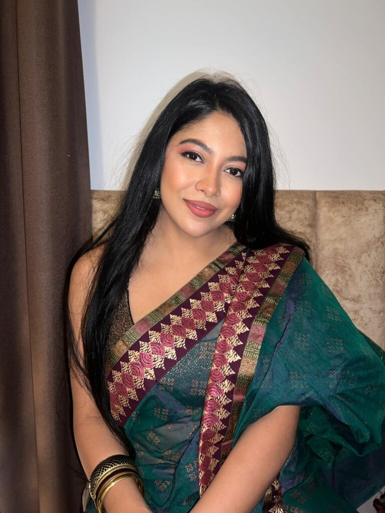 সন্ধ্যায় জেফার ও রাফসানের বিয়ে