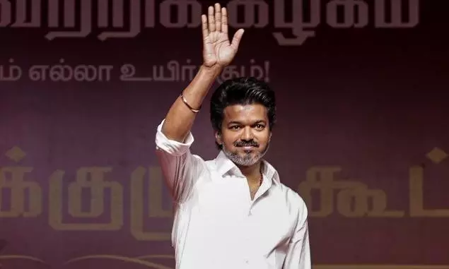 থালাপতি বিজয়কে ৭ ঘণ্টা ধরে জিজ্ঞাসাবাদ